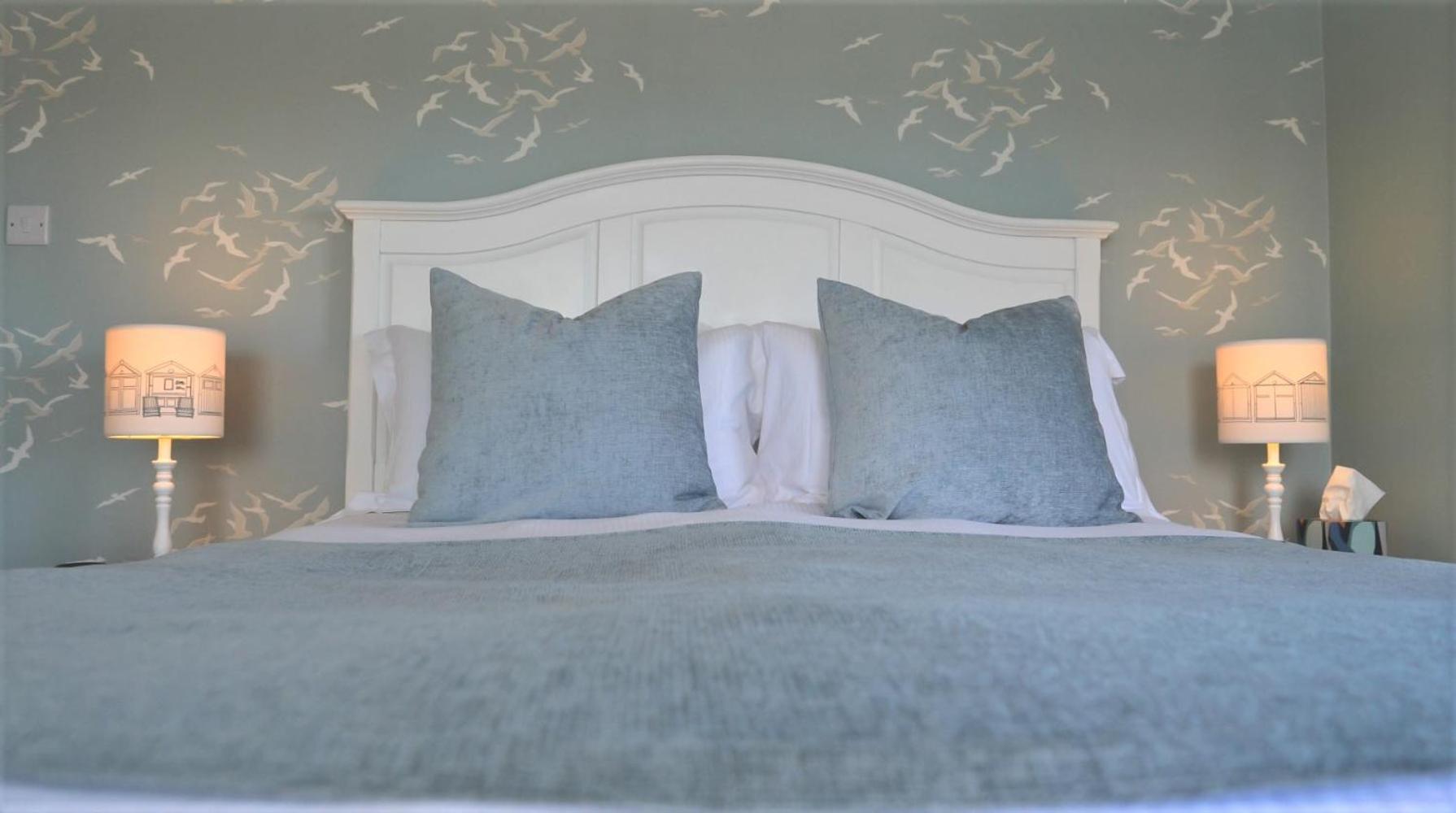 Driftwood B&B บริกแซม ภายนอก รูปภาพ