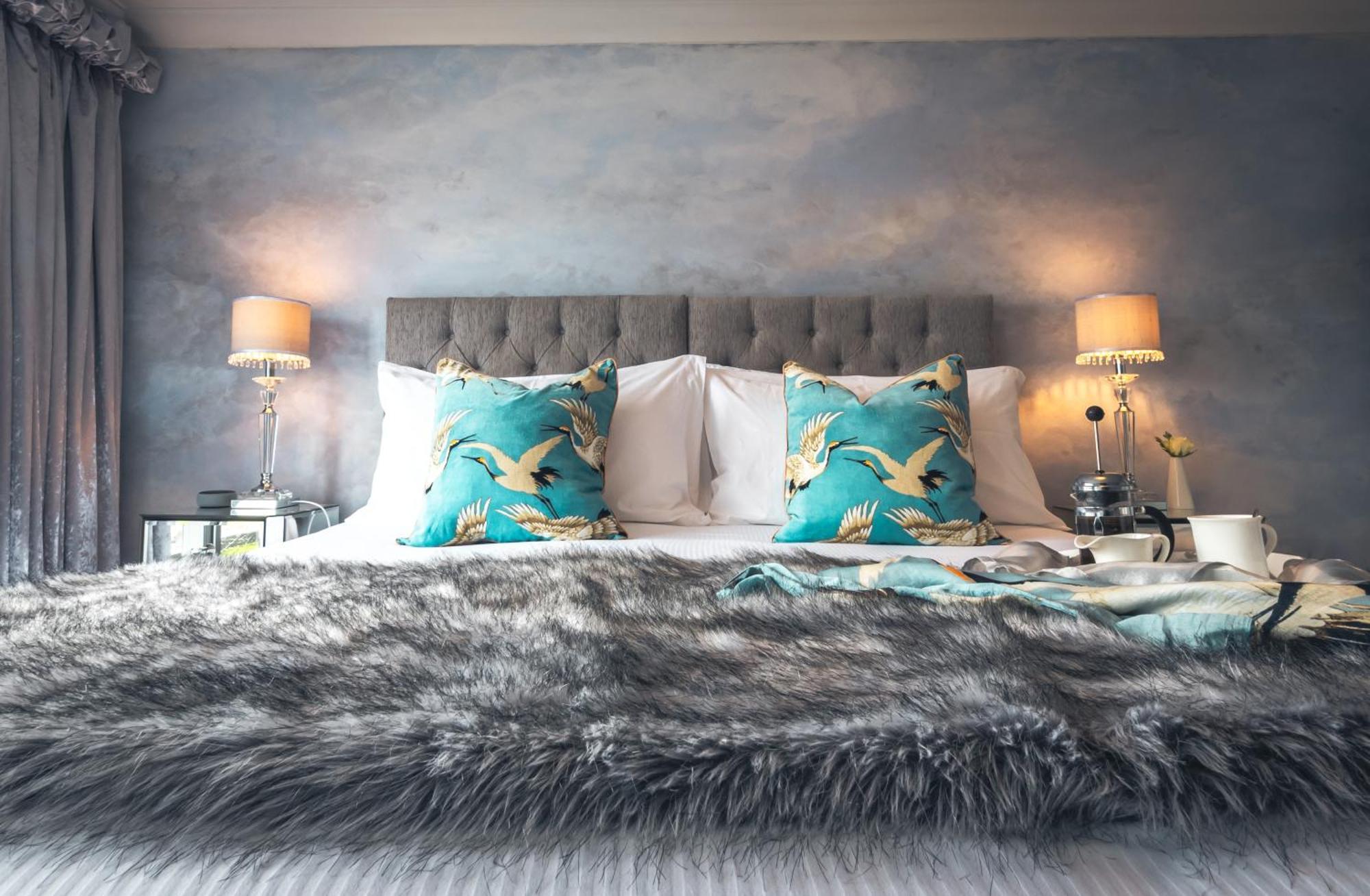 Driftwood B&B บริกแซม ภายนอก รูปภาพ